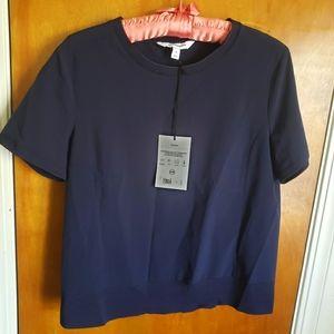 BR Standard womans navy shirt.